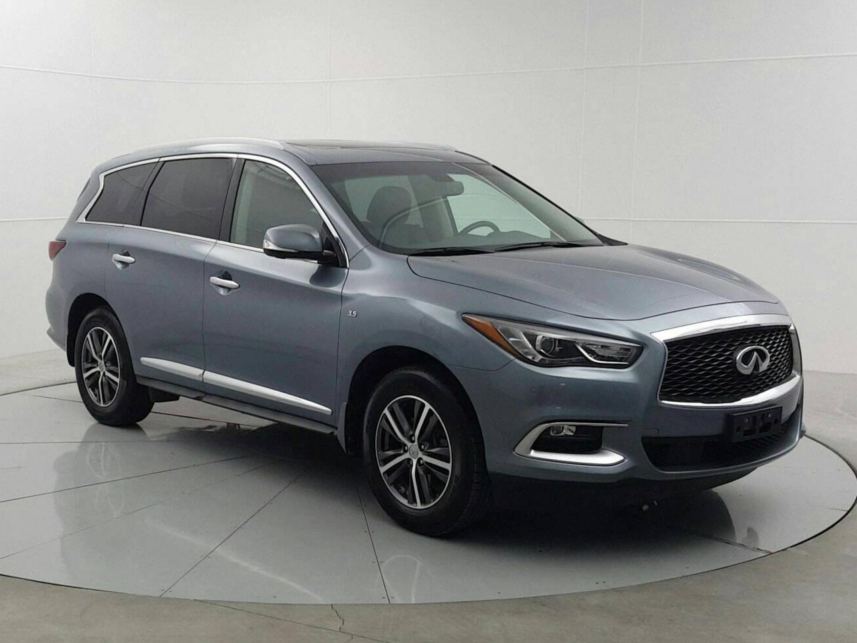 PreOwned 2016 INFINITI QX60 Base INCLUDES 1000 FUEL CARD! SUV for