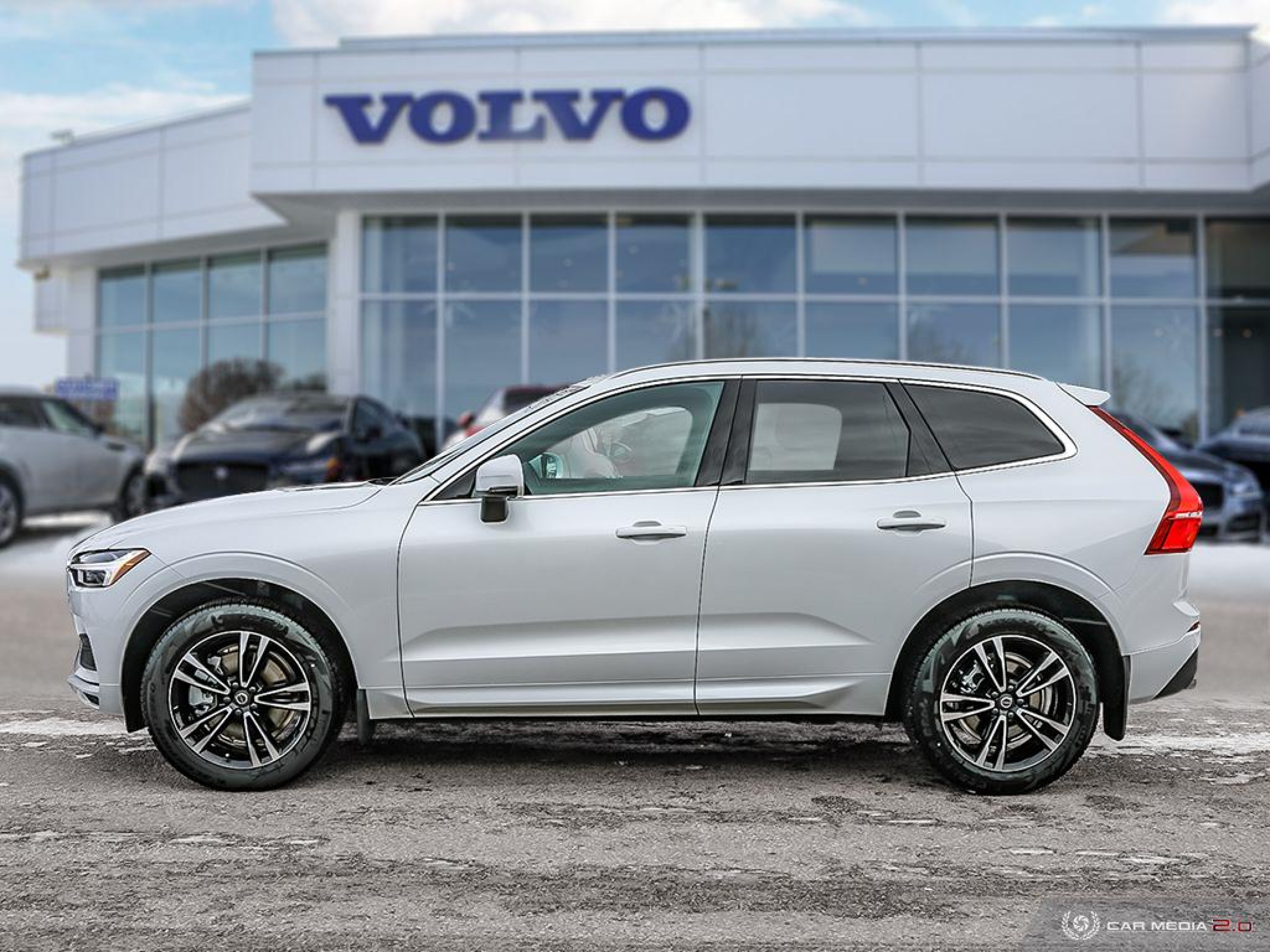 Volvo xc60 momentum