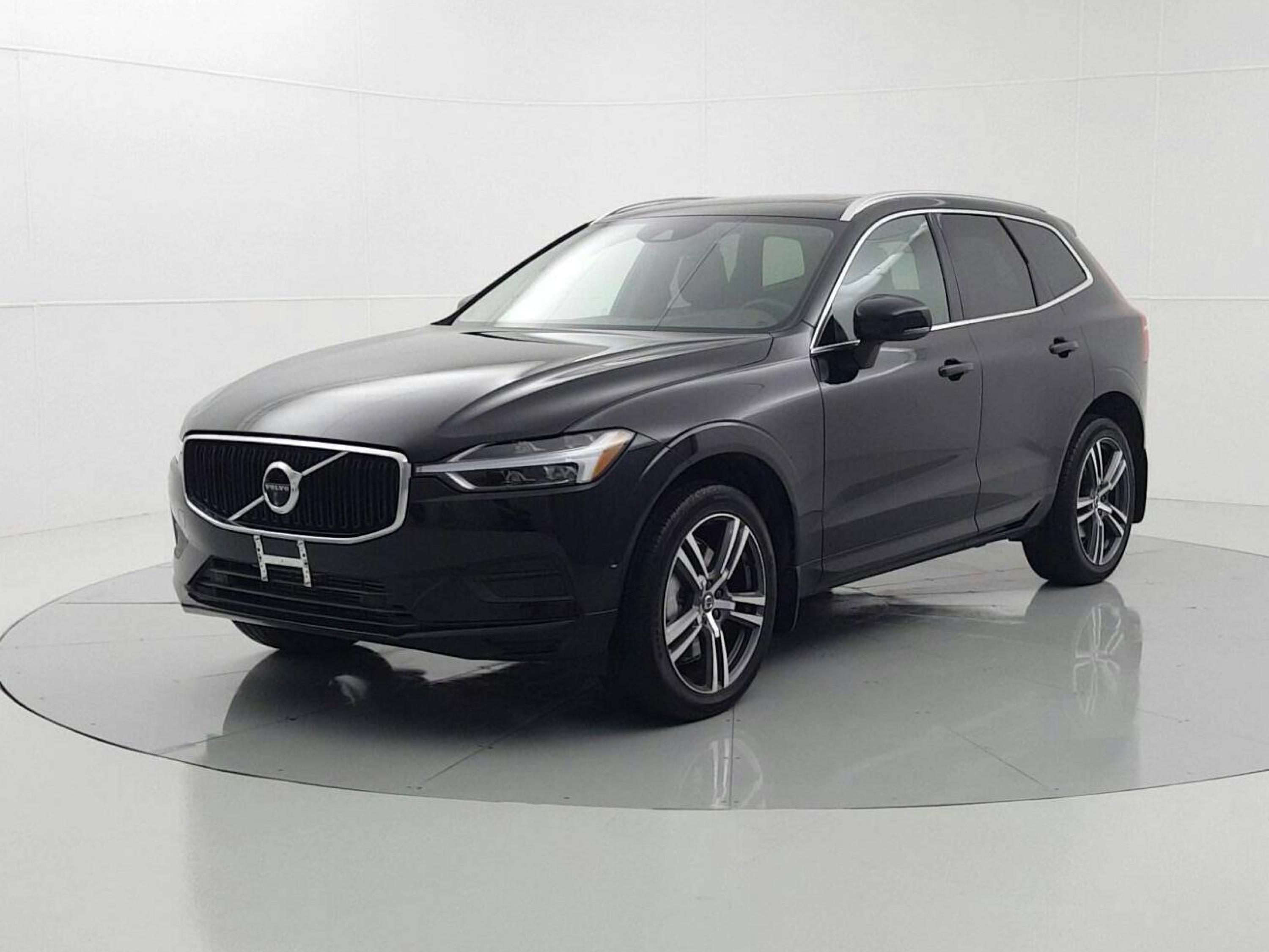 Certified Pre-Owned 2019 Volvo XC60 Momentum Certified and Clean Car ...