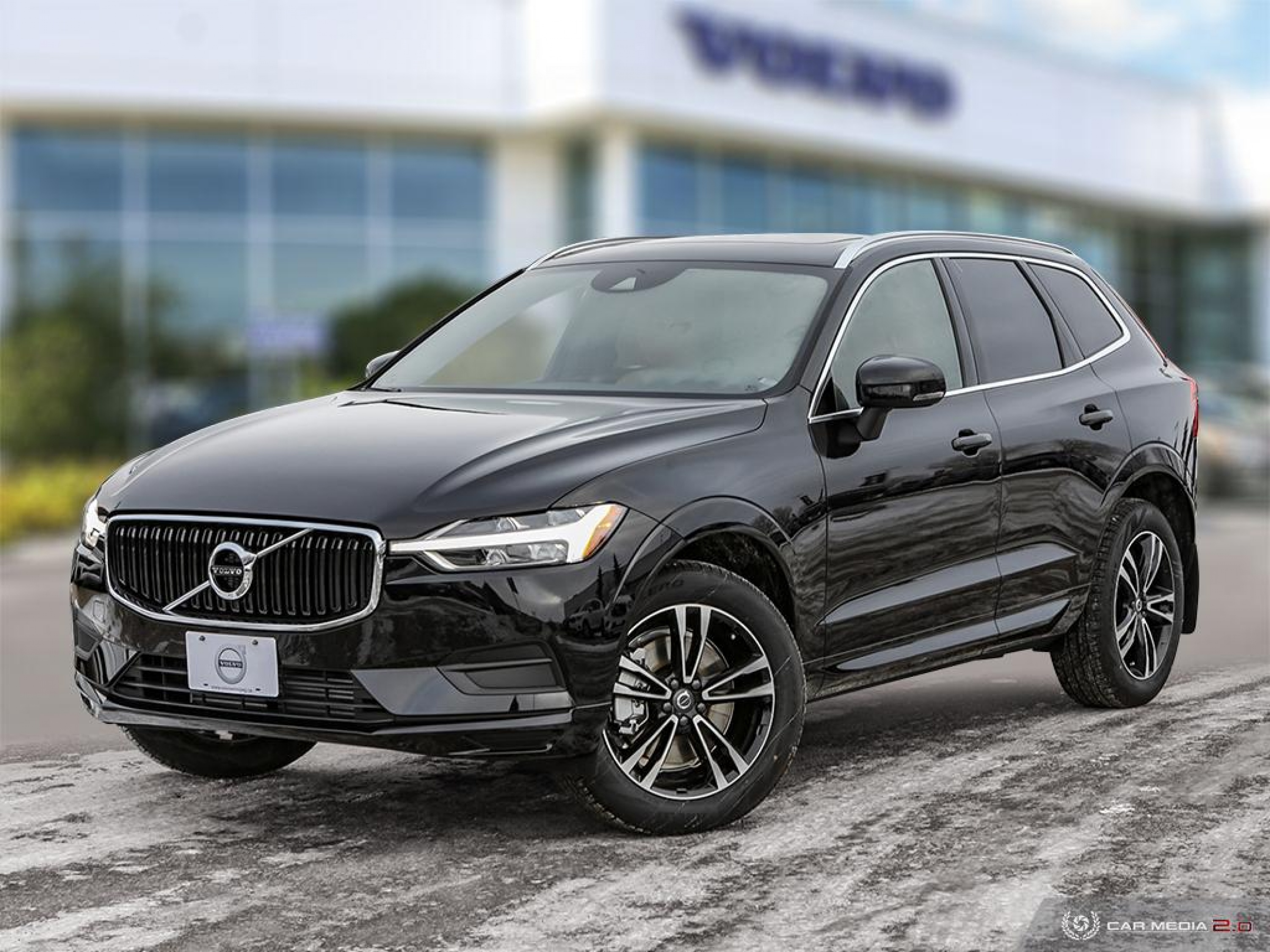 Volvo xc60 momentum