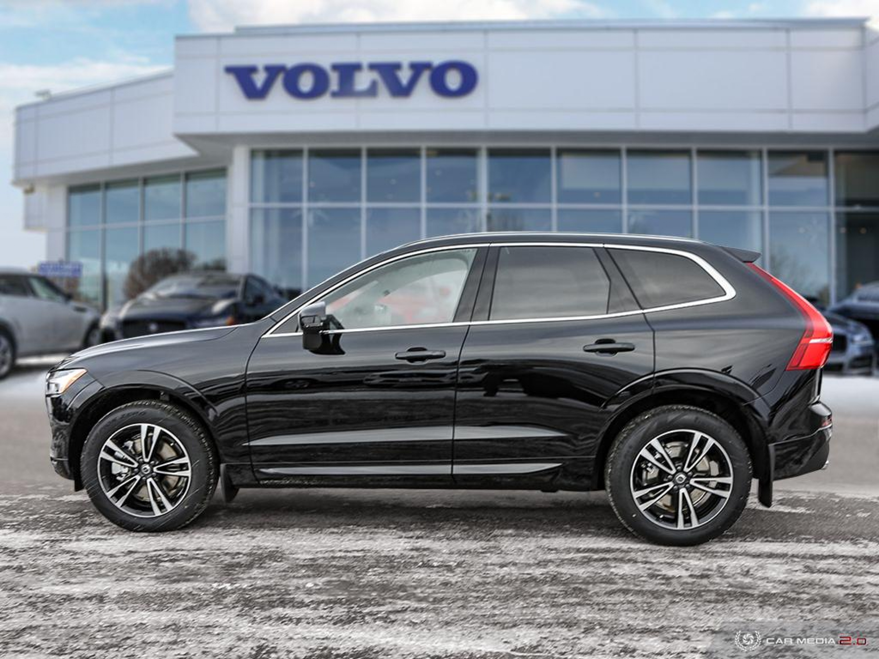 Volvo xc60 momentum