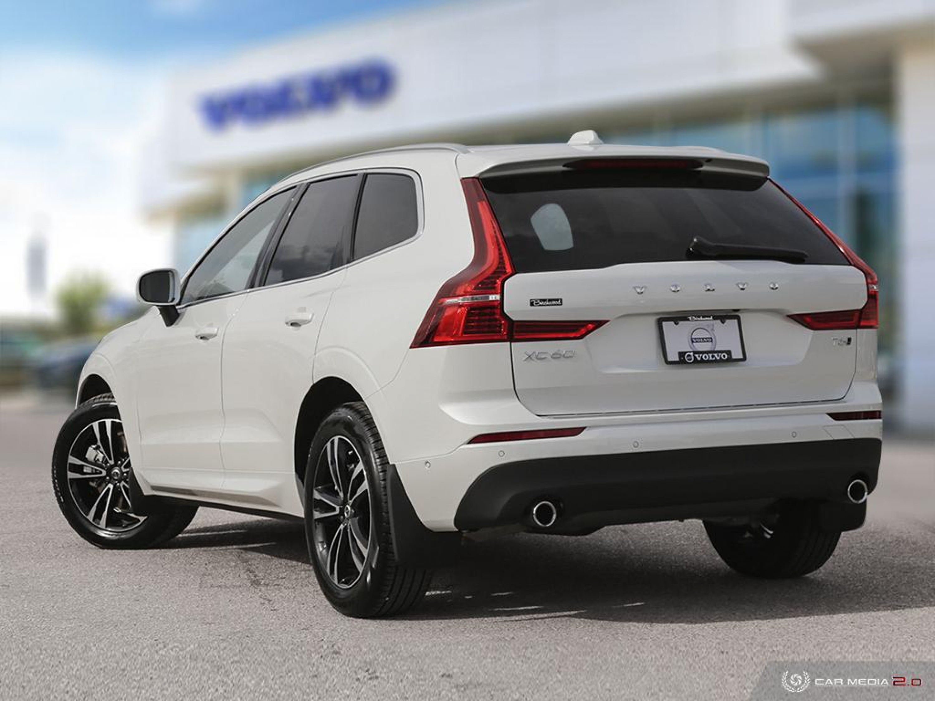 Volvo xc60 momentum