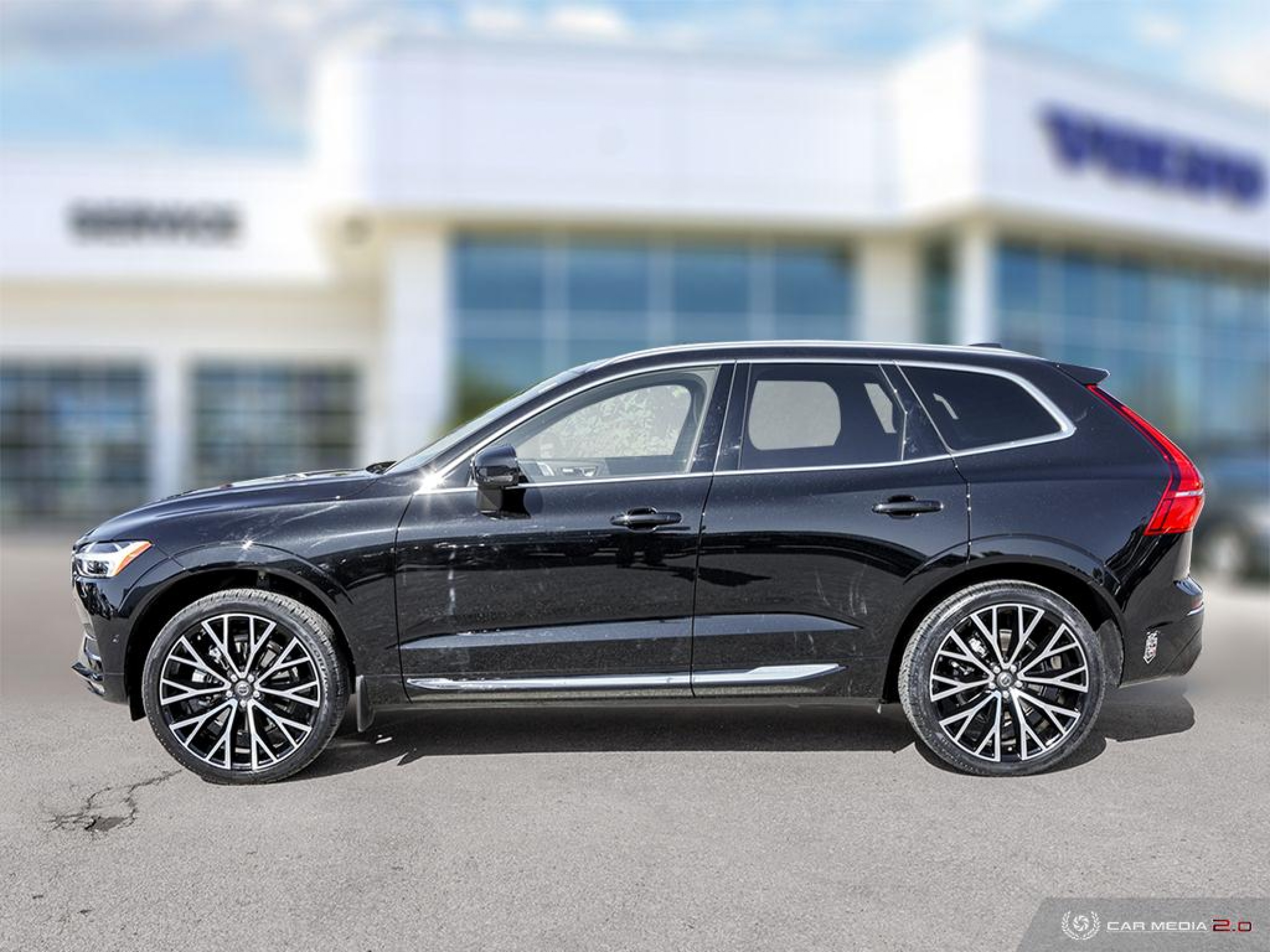 Volvo xc60 inscription комплектация