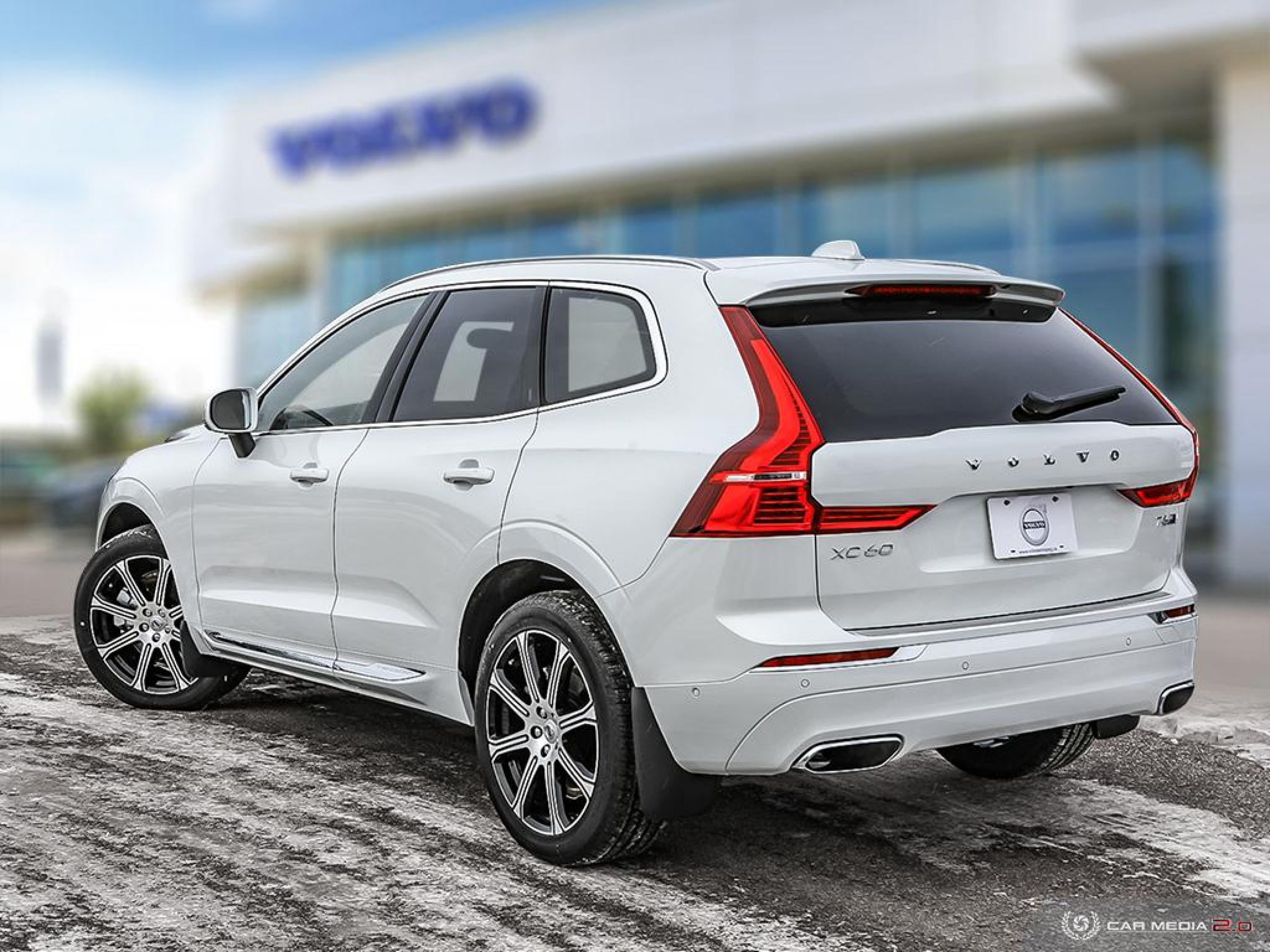 Volvo x60 2020