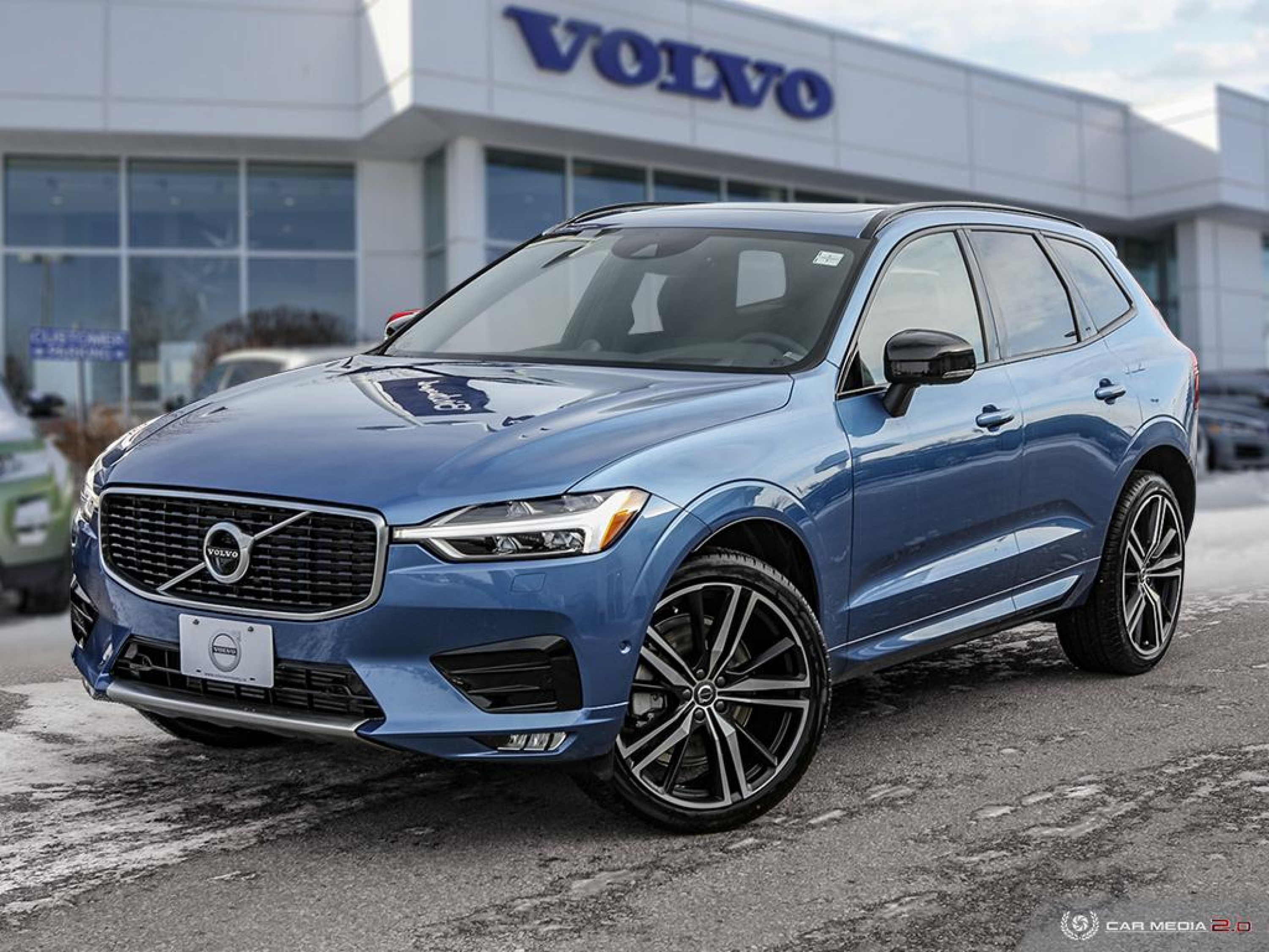 Volvo xc60 2020 обзор и проблемы