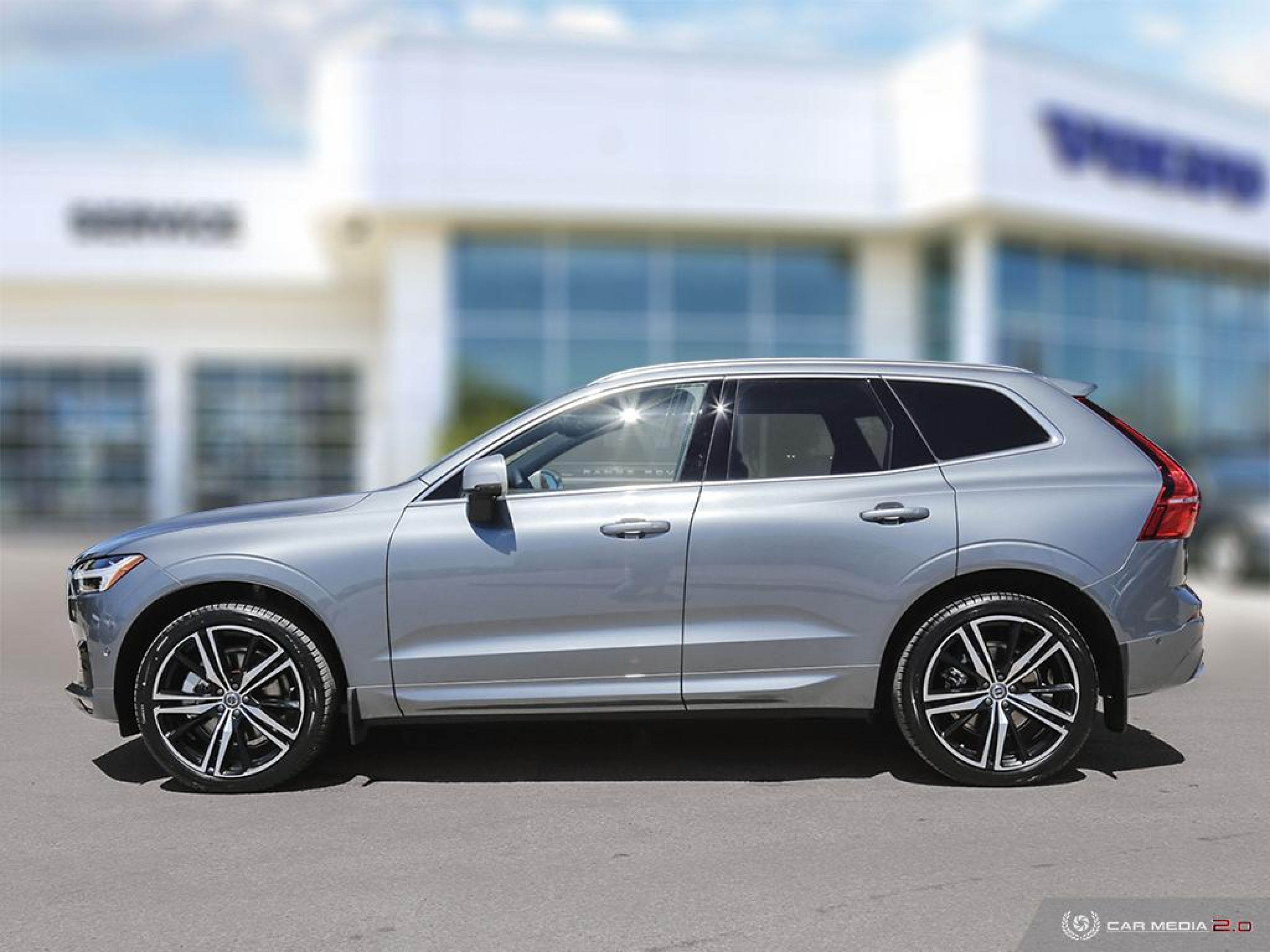 Предохранители volvo xc60 2019