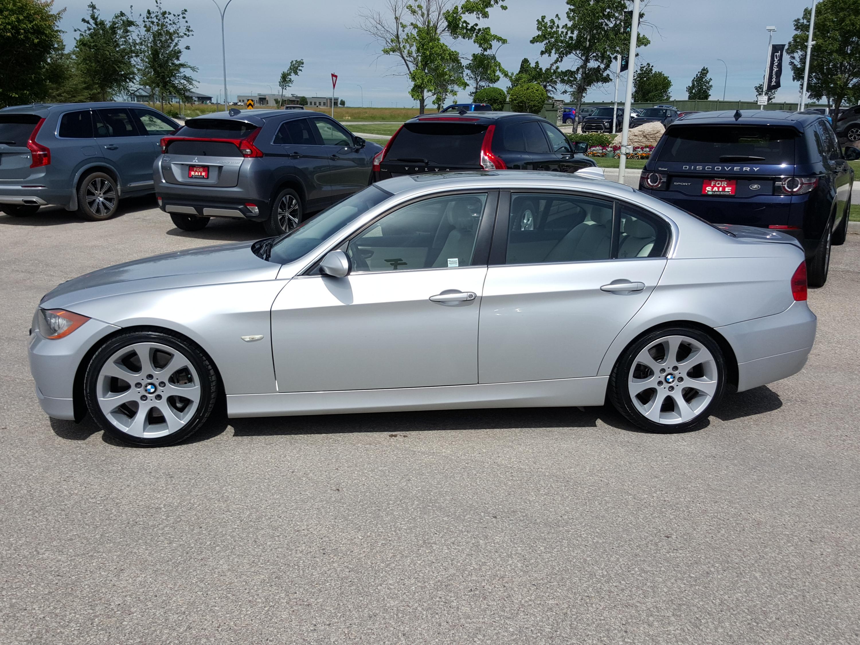 Pre-Owned 2008 BMW 3 Series 335i *SUPER AWESOME OPPORTUNITY* Sedan for ...