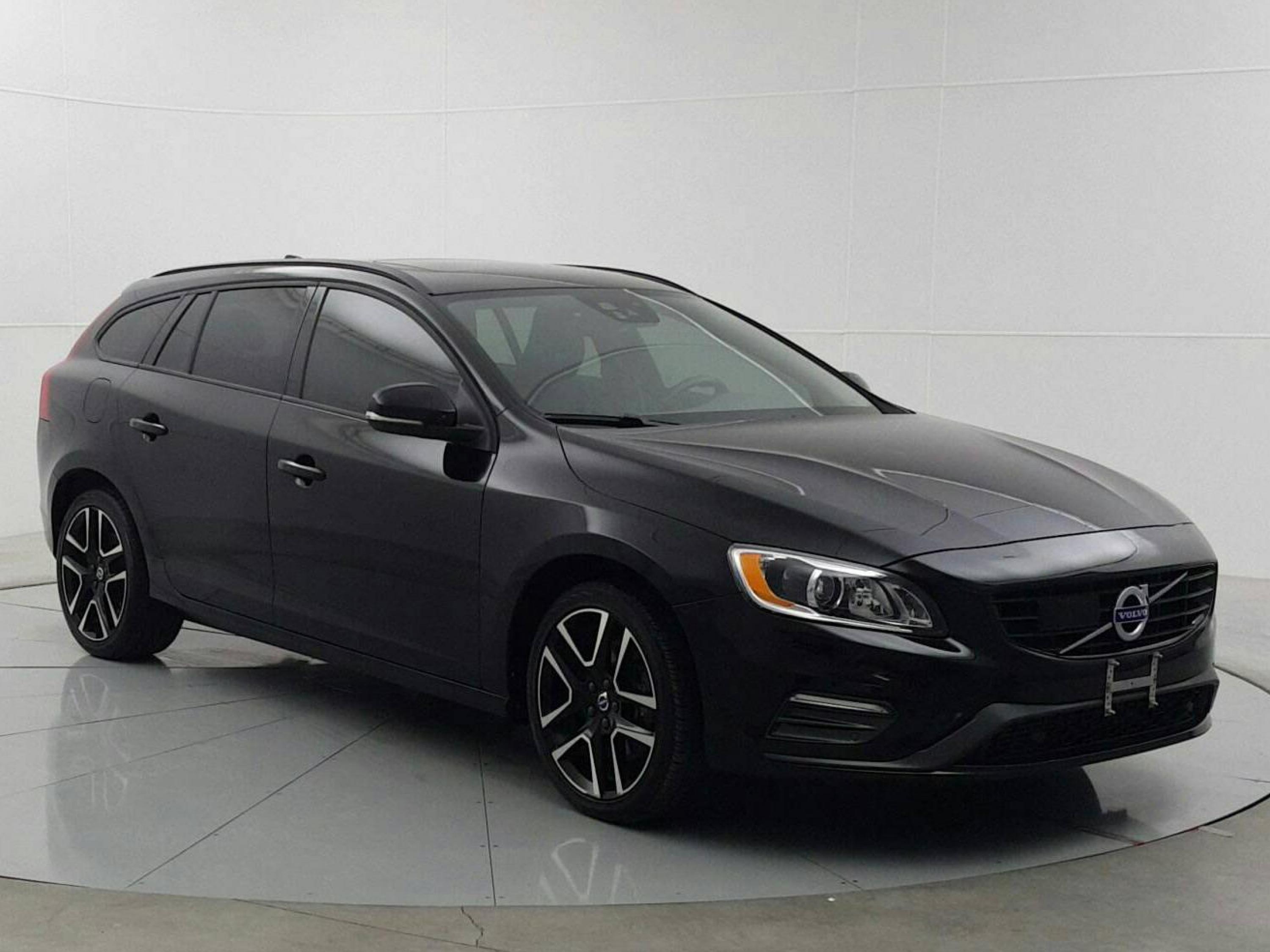 Pre-Owned 2018 Volvo V60 Dynamic $34,888 Tues Night Only Wagon for Sale ...