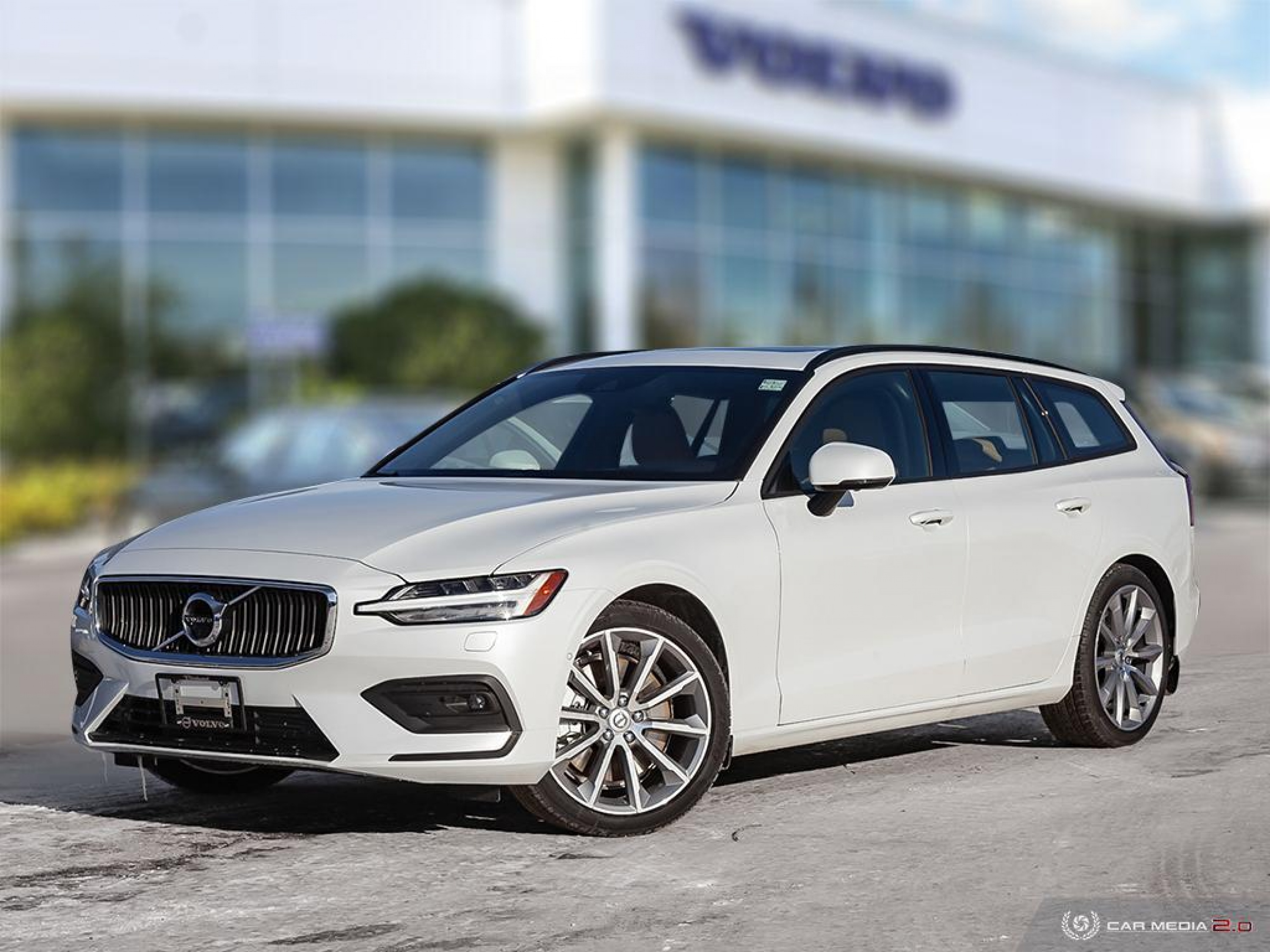 New 2019 Volvo V60 T6 Momentum Station Wagon for Sale #V19057 | Volvo ...