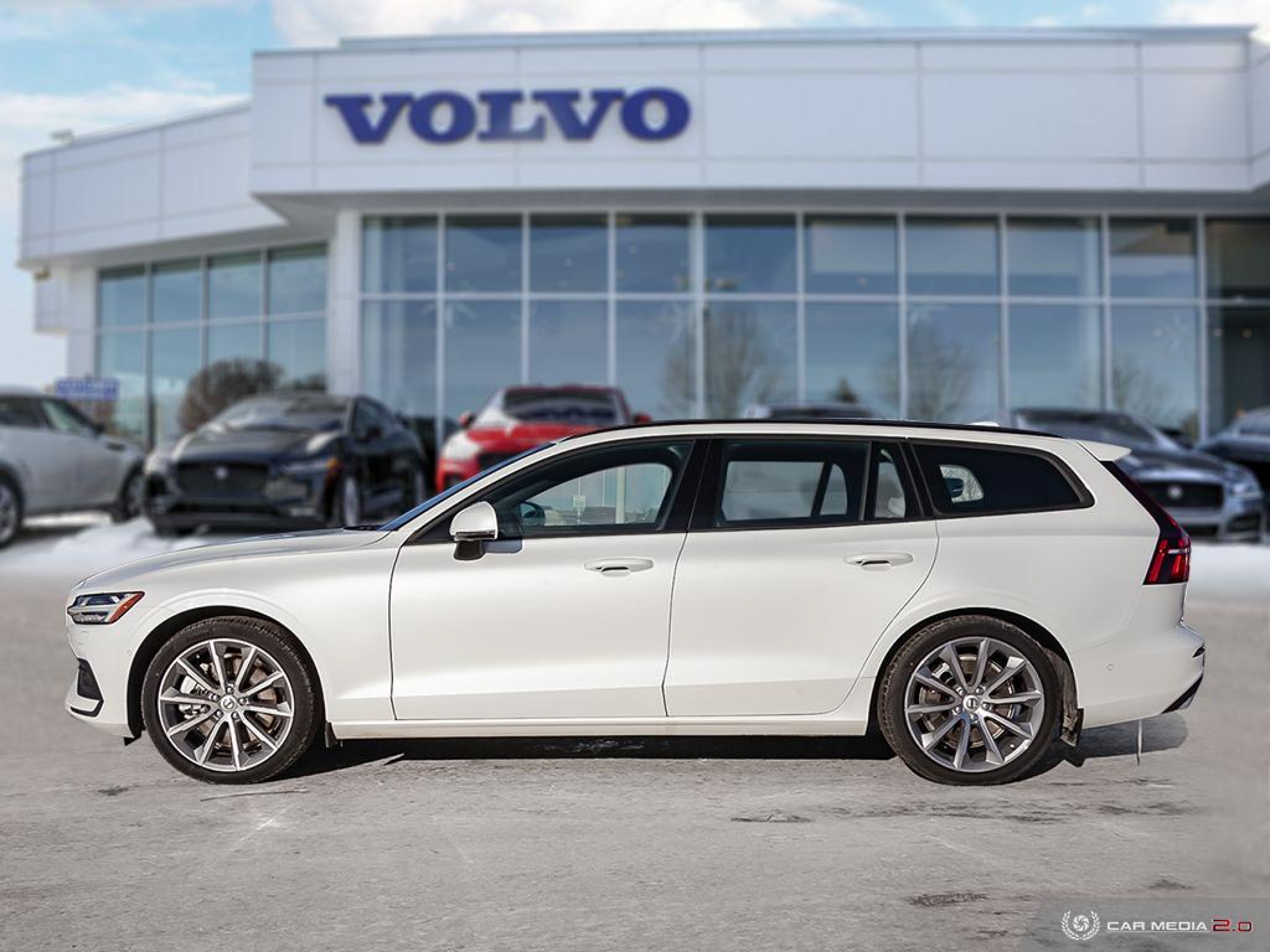 New 2019 Volvo V60 T6 Momentum Station Wagon for Sale #V19057 | Volvo ...