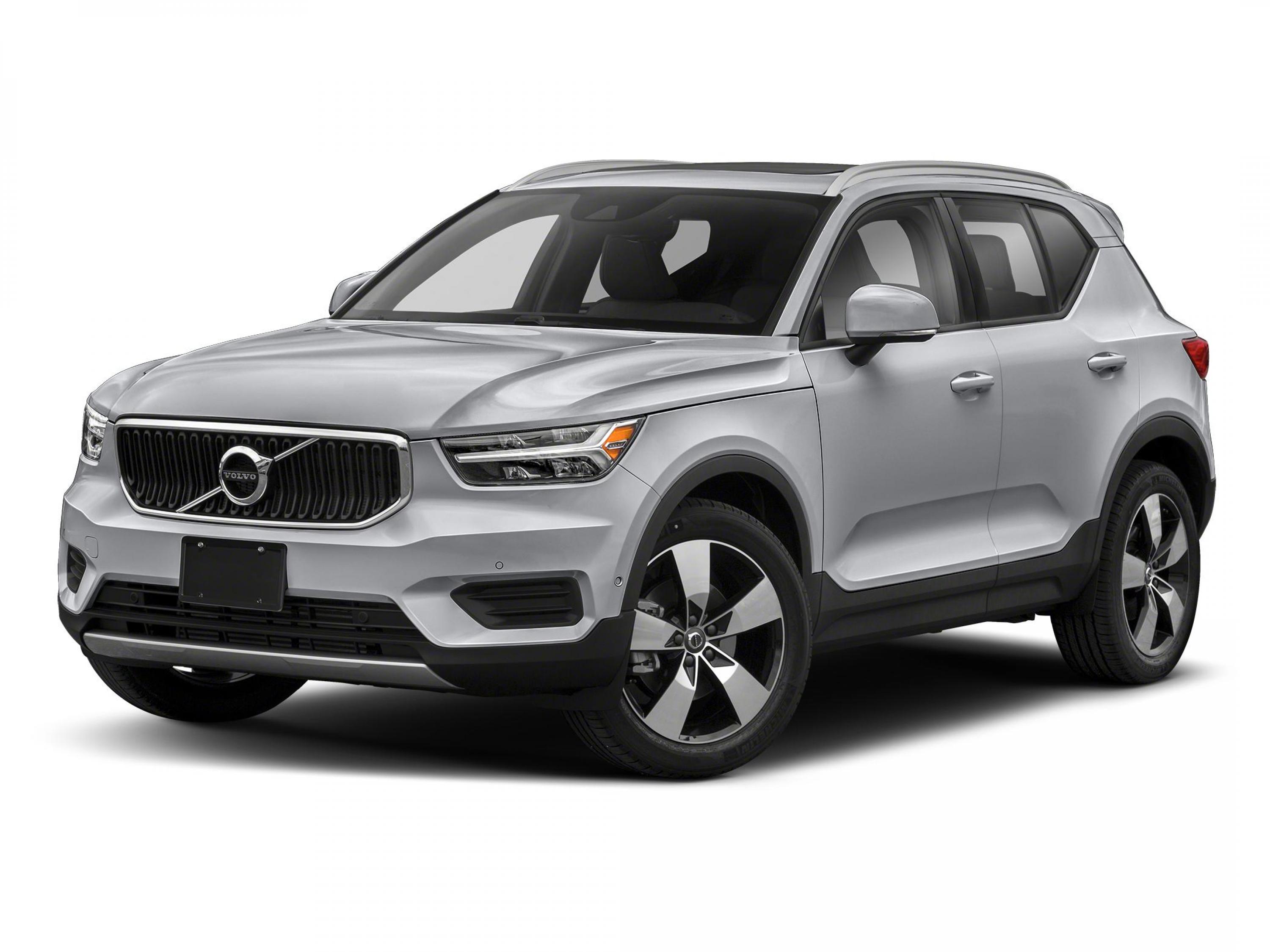 New 2020 Volvo XC40 Momentum SUV for Sale #V20129 | Volvo Winnipeg