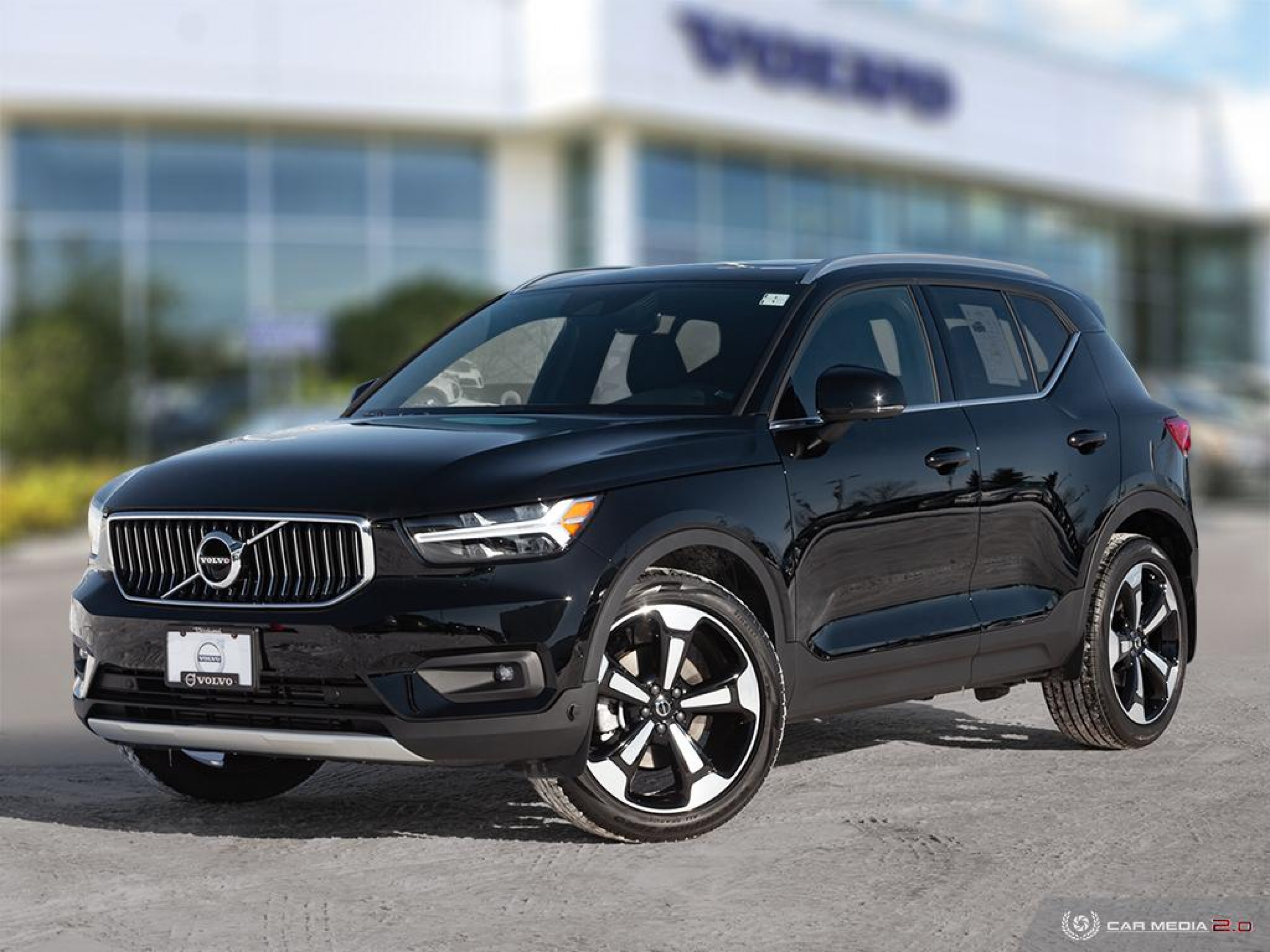 New 2020 Volvo XC40 Inscription | Scandinavian Design SUV ...