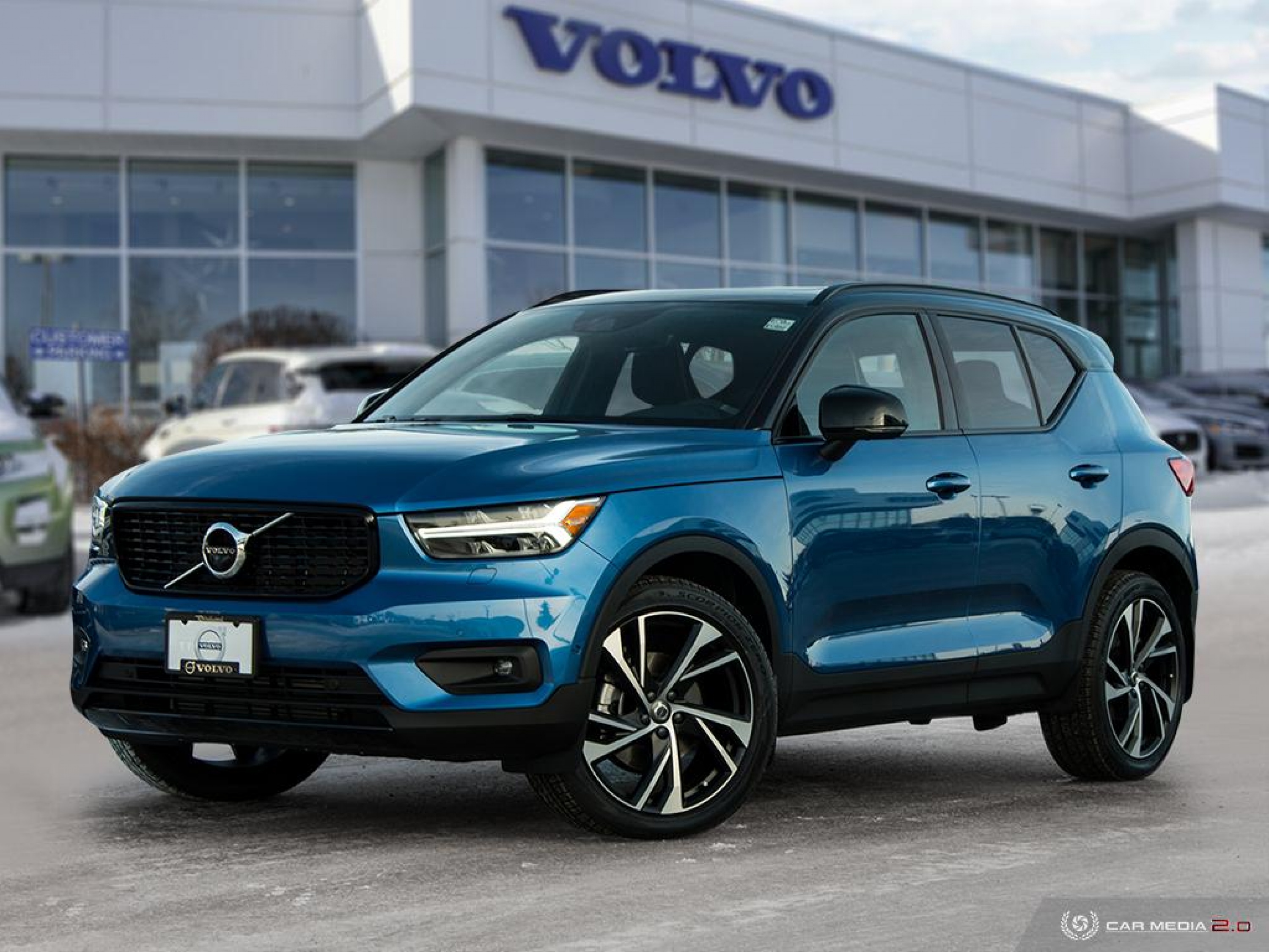 Volvo xc40