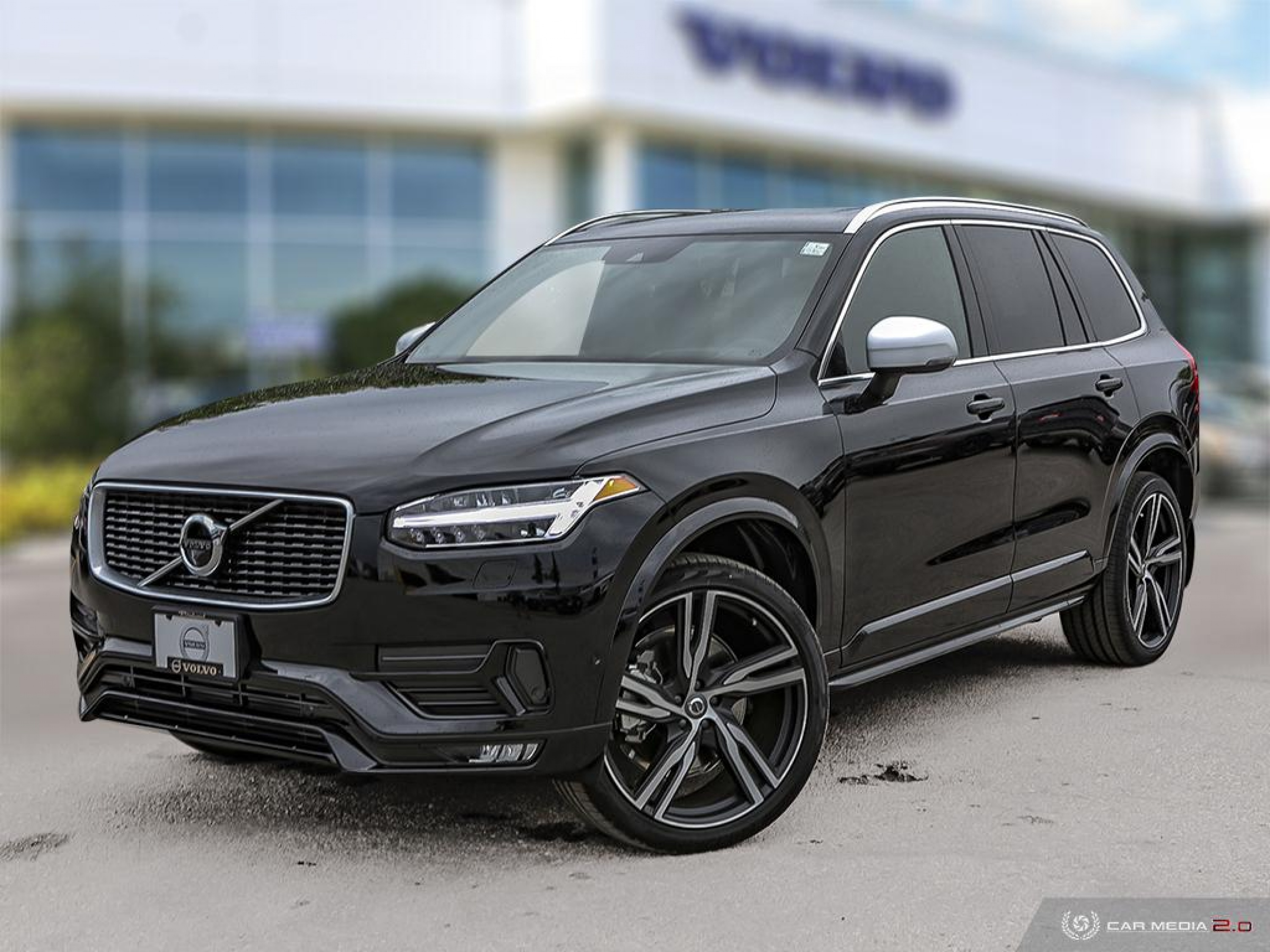 New 2019 Volvo XC90 RDesign *XPEL SUV for Sale V19121