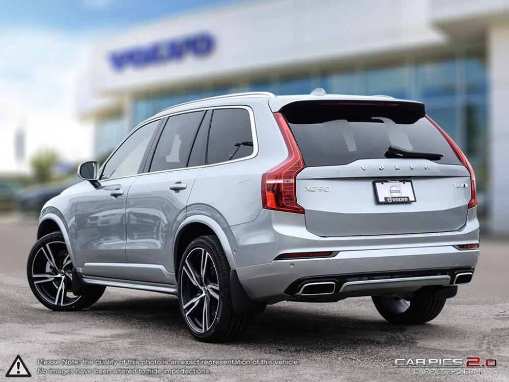 New 2019 Volvo XC90 R-Design SUV for Sale #V19069 | Volvo Winnipeg