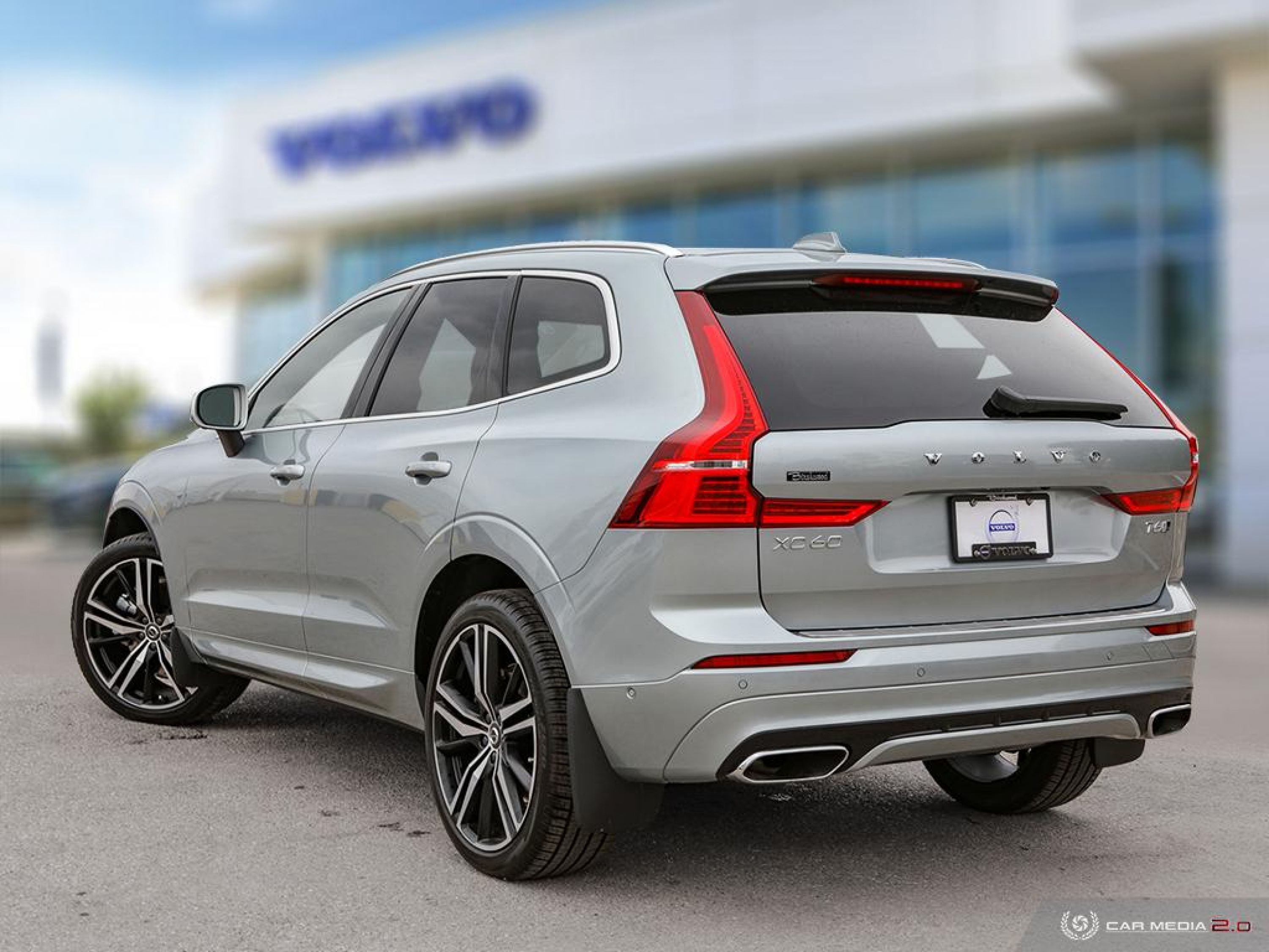 Предохранители volvo xc60 2019